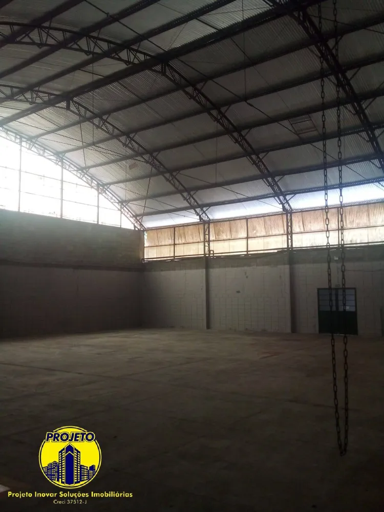 Depósito-Galpão, 800 m² - Foto 1