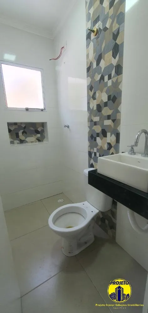 Casa, 3 quartos, 90 m² - Foto 2