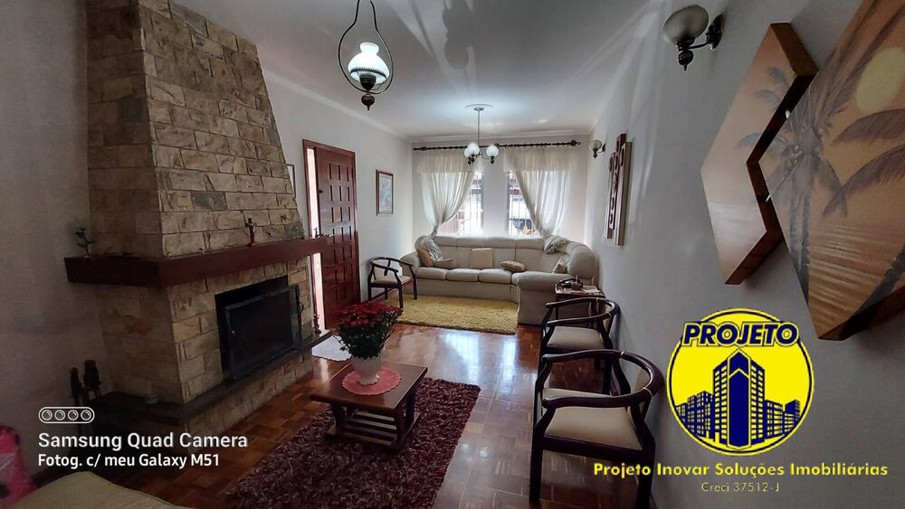 Sobrado, 3 quartos, 250 m² - Foto 1