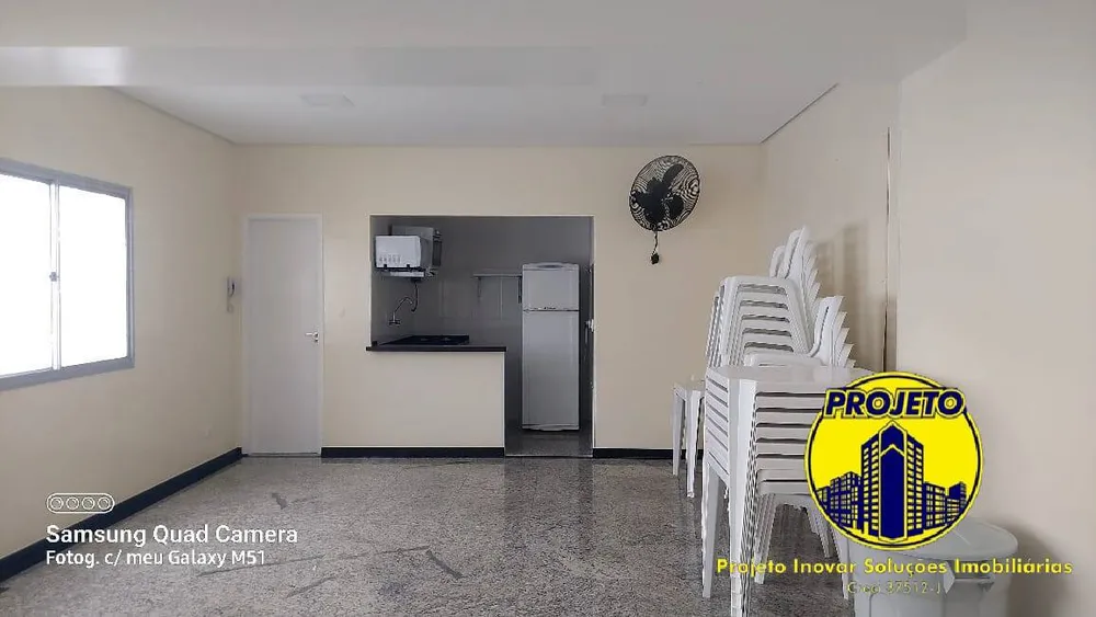 Apartamento, 2 quartos, 52 m² - Foto 3