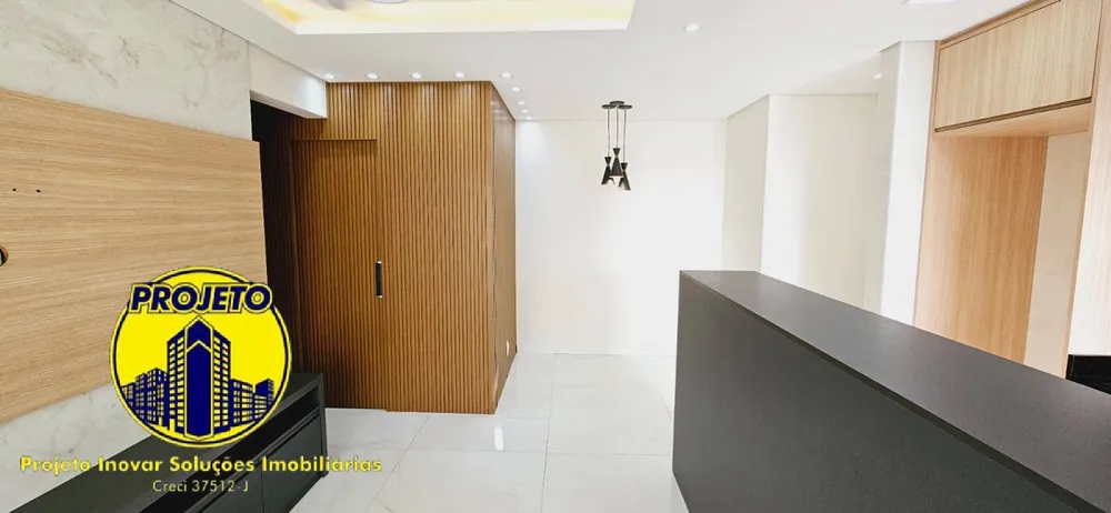 Apartamento, 2 quartos, 52 m² - Foto 1
