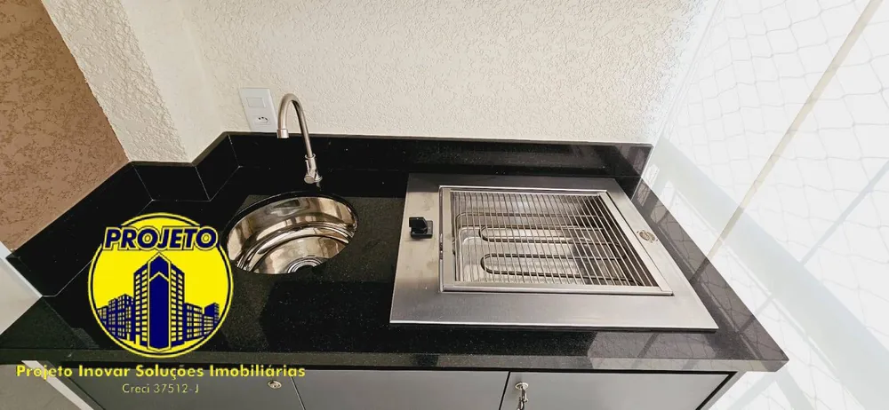 Apartamento, 2 quartos, 52 m² - Foto 2
