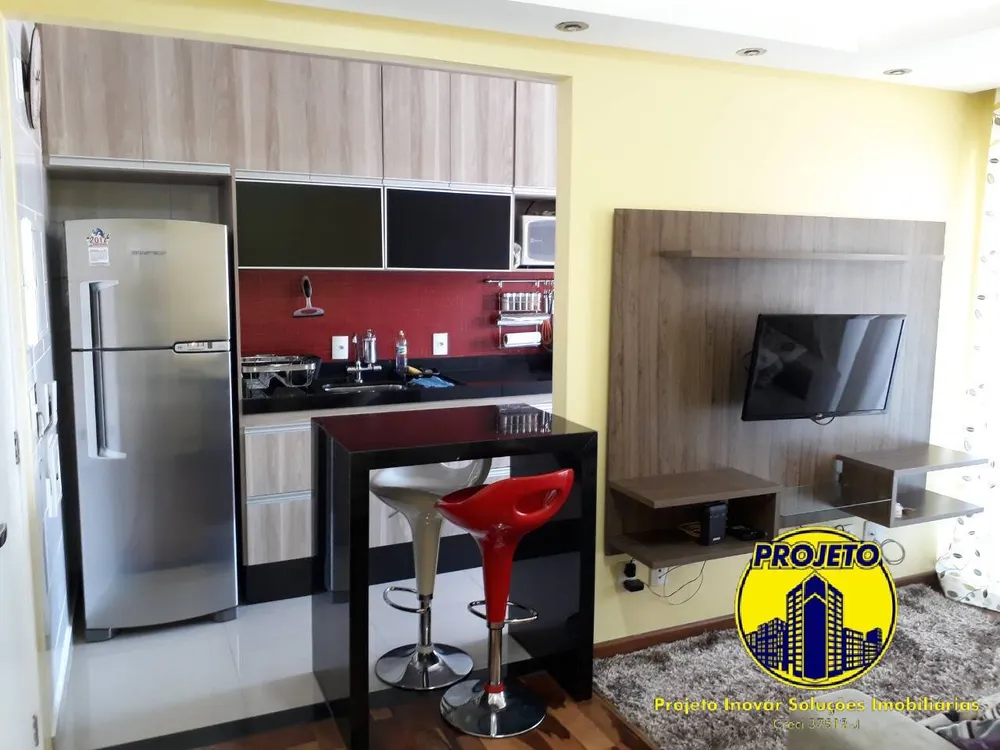 Apartamento, 2 quartos, 48 m² - Foto 4