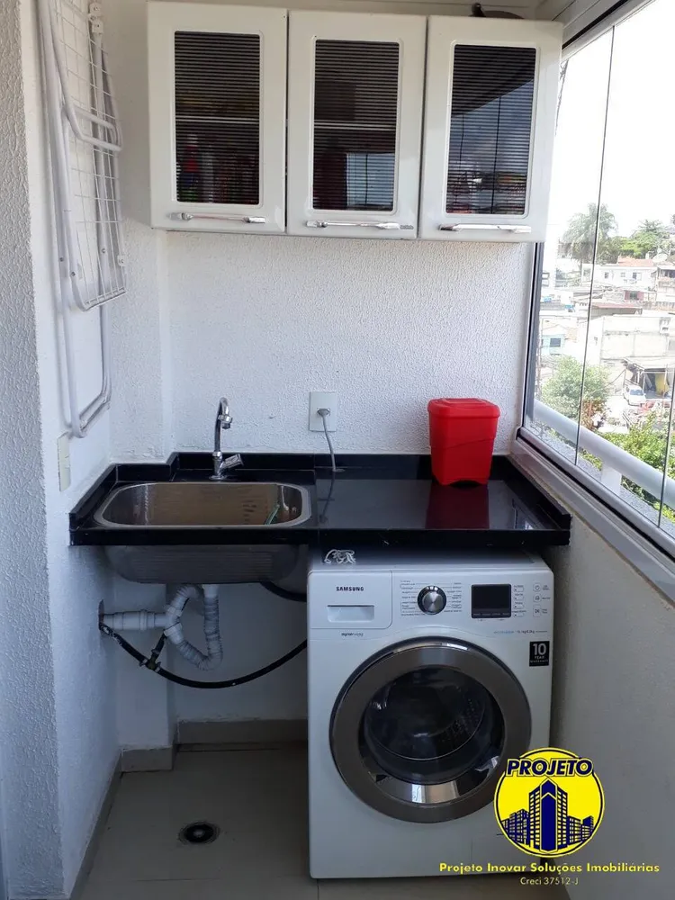 Apartamento, 2 quartos, 48 m² - Foto 3