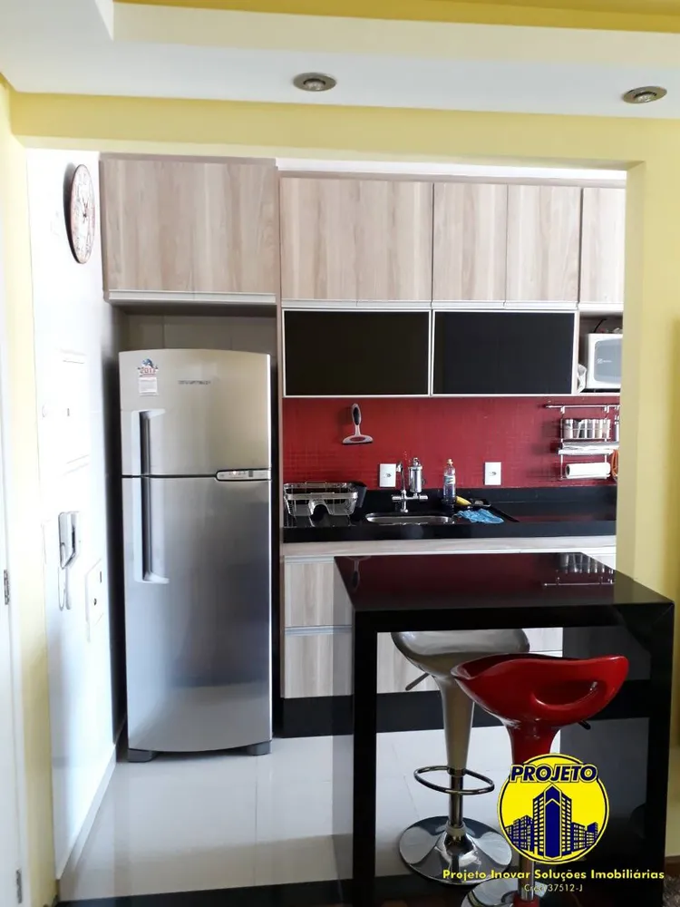 Apartamento, 2 quartos, 48 m² - Foto 5