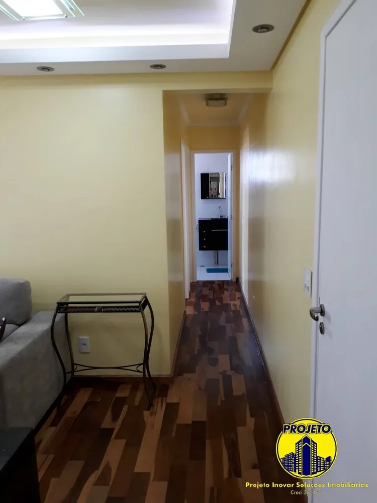 Apartamento, 2 quartos, 48 m² - Foto 2