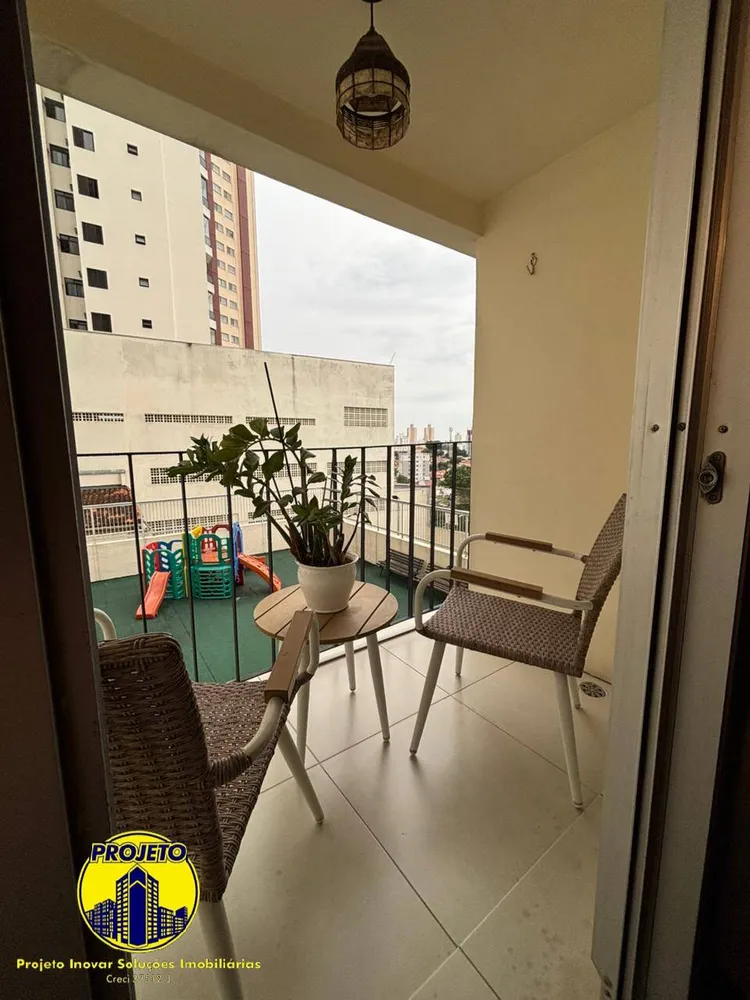 Apartamento, 3 quartos, 90 m² - Foto 2