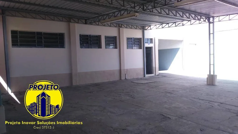 Depósito-Galpão, 1720 m² - Foto 12