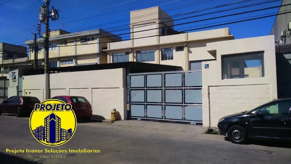 Depósito-Galpão, 1720 m² - Foto 1