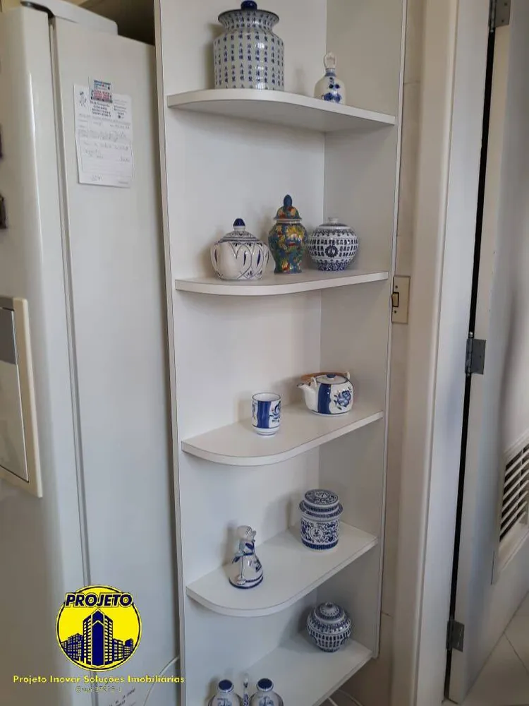 Apartamento, 3 quartos, 160 m² - Foto 3