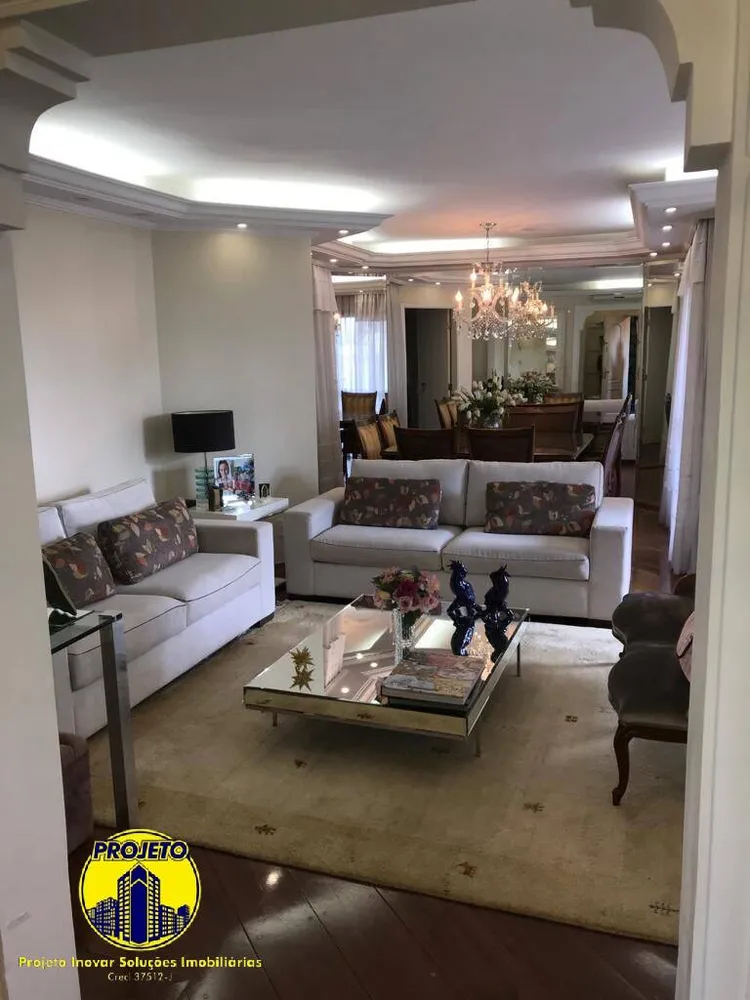Apartamento, 3 quartos, 160 m² - Foto 1