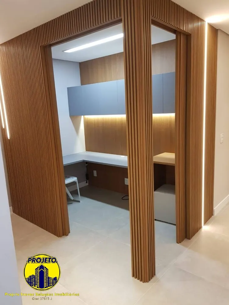 Apartamento, 3 quartos, 108 m² - Foto 1