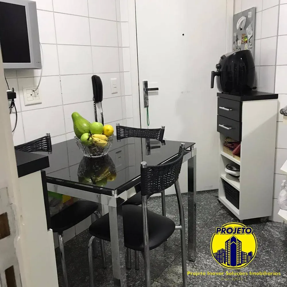 Apartamento, 3 quartos, 125 m² - Foto 1