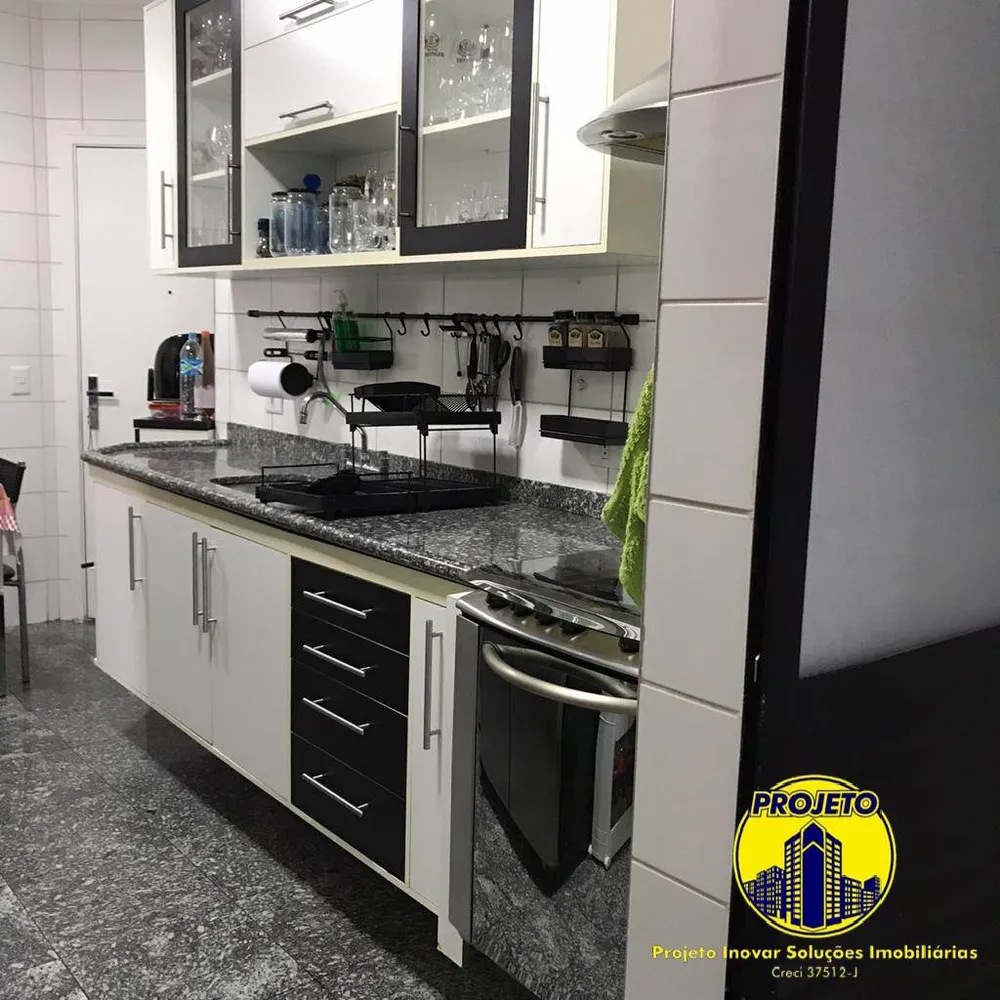 Apartamento, 3 quartos, 125 m² - Foto 8