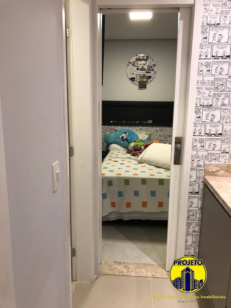 Apartamento, 3 quartos, 96 m² - Foto 1