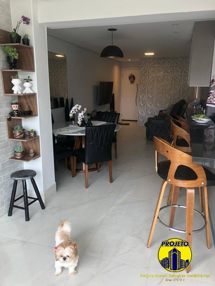Apartamento, 3 quartos, 96 m² - Foto 4