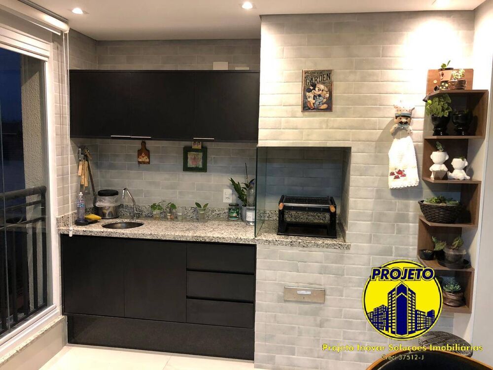 Apartamento, 3 quartos, 96 m² - Foto 2