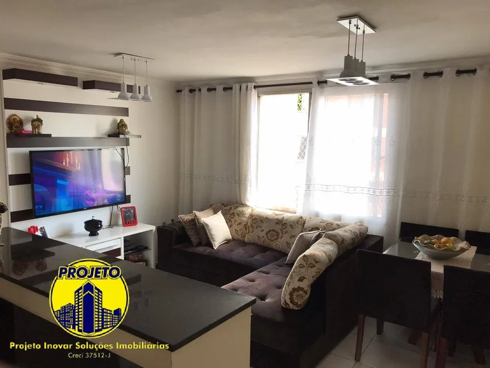 Apartamento, 2 quartos, 48 m² - Foto 2
