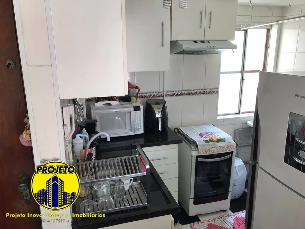 Apartamento, 2 quartos, 48 m² - Foto 9