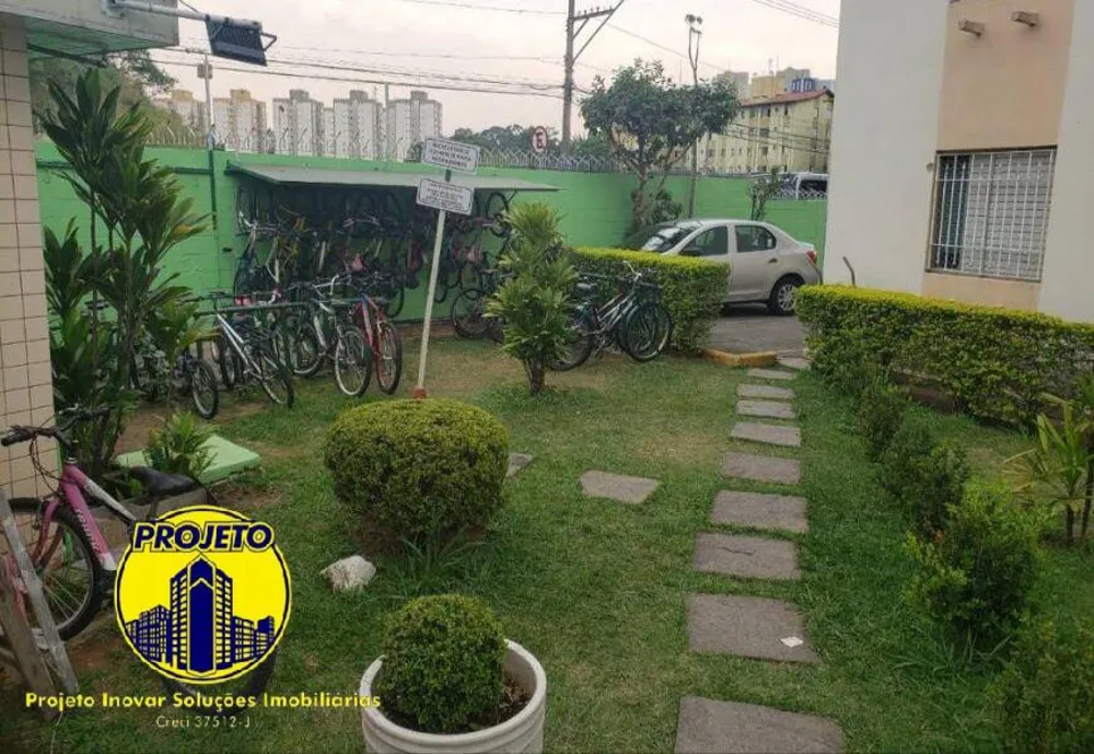 Apartamento, 2 quartos, 48 m² - Foto 12