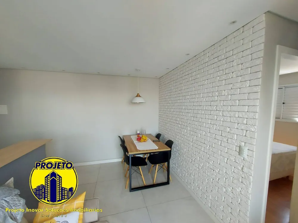 Apartamento, 2 quartos, 47 m² - Foto 2