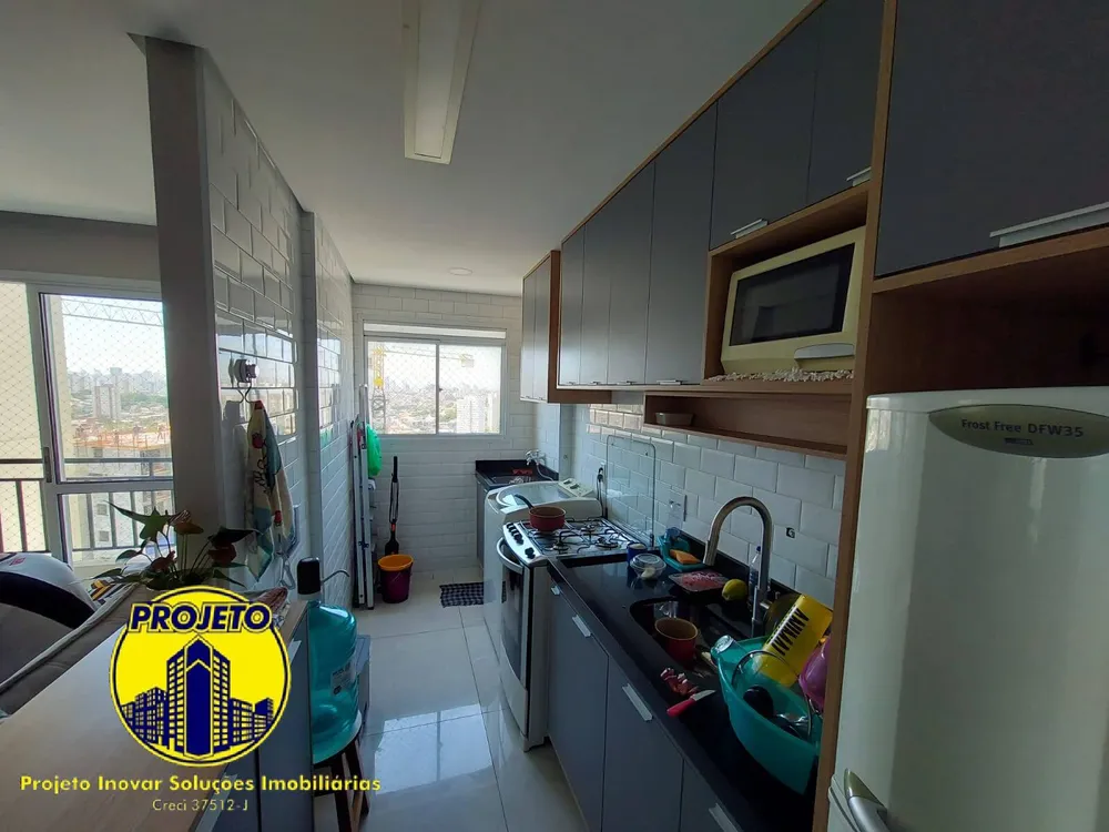 Apartamento, 2 quartos, 47 m² - Foto 4