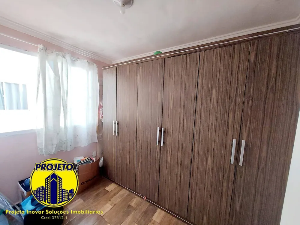 Apartamento, 2 quartos, 35 m² - Foto 6