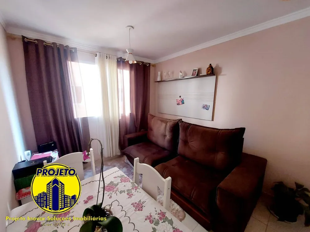 Apartamento, 2 quartos, 35 m² - Foto 2