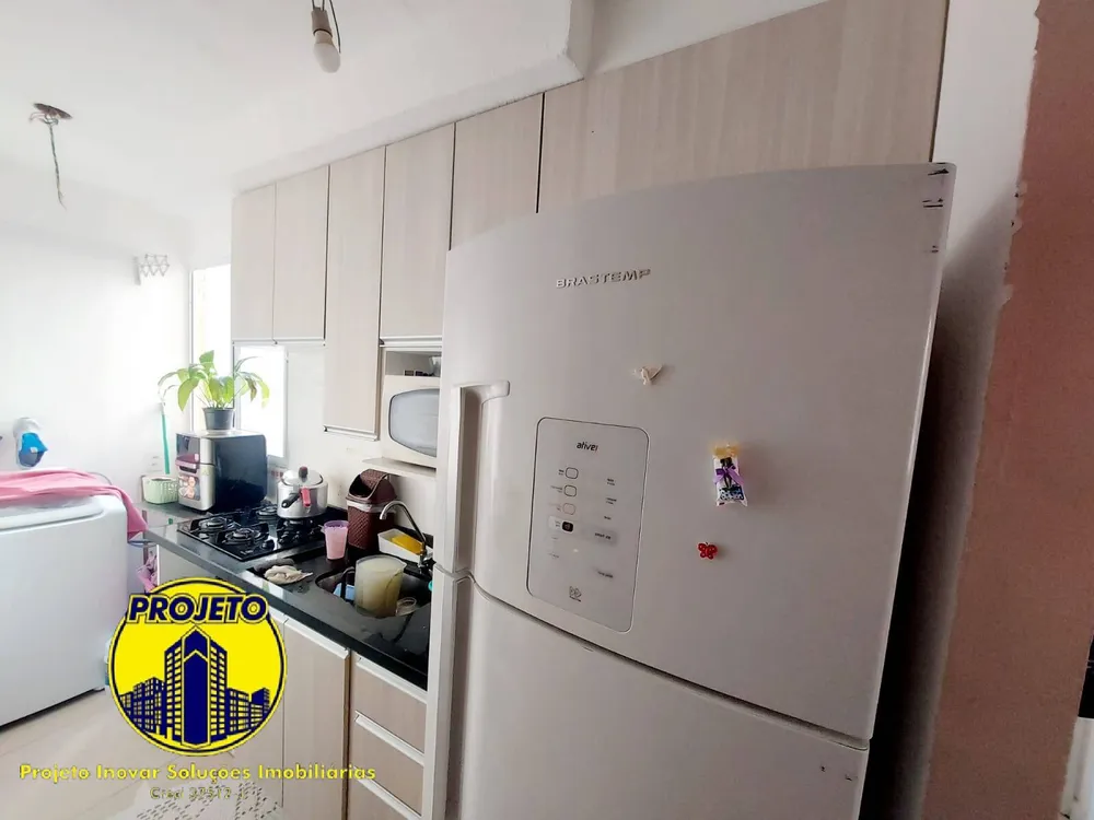 Apartamento, 2 quartos, 35 m² - Foto 4