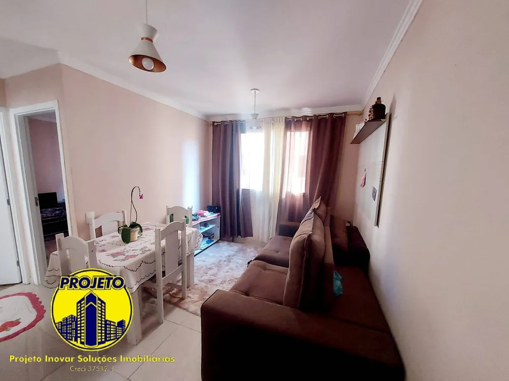 Apartamento, 2 quartos, 35 m² - Foto 3