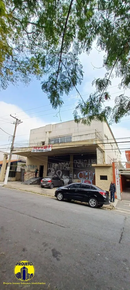 Prédio Inteiro, 2500 m² - Foto 1