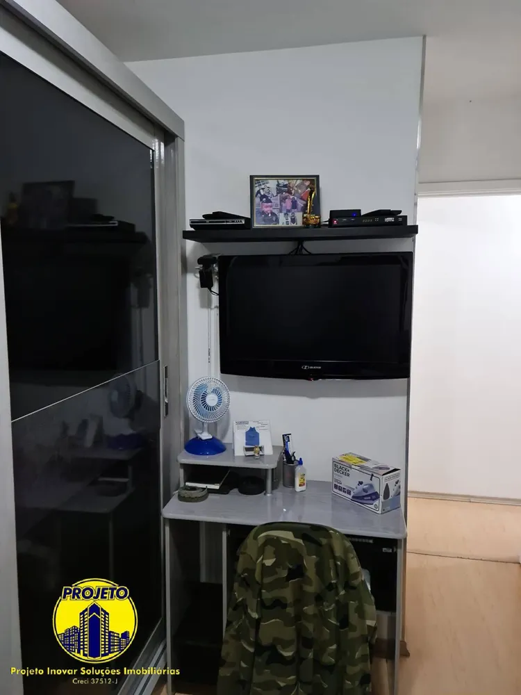 Apartamento, 2 quartos, 50 m² - Foto 4