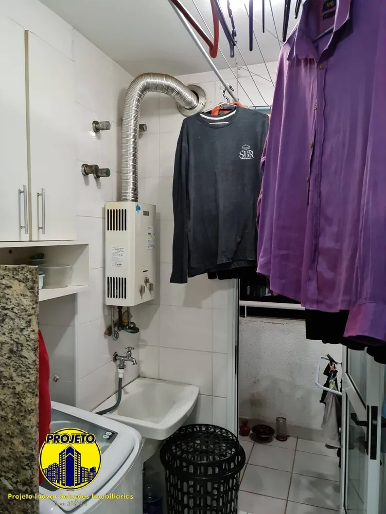 Apartamento, 2 quartos, 50 m² - Foto 7