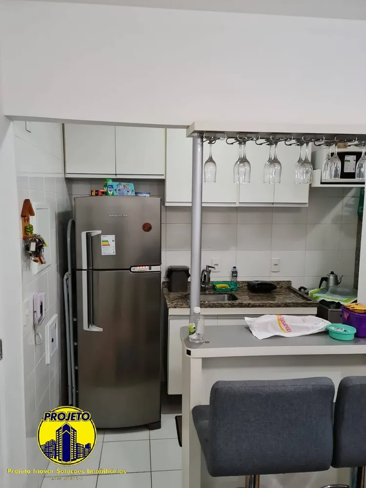Apartamento, 2 quartos, 50 m² - Foto 5