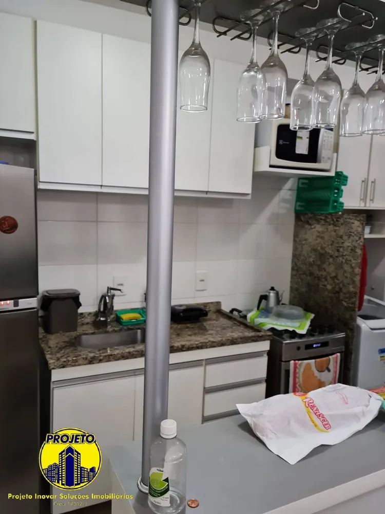 Apartamento, 2 quartos, 50 m² - Foto 6
