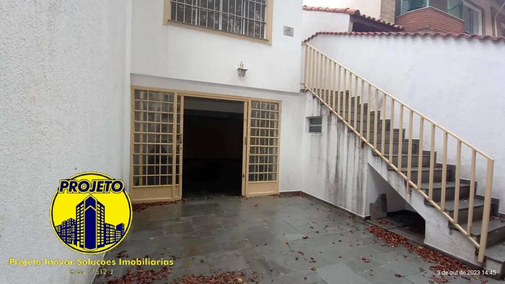 Sobrado, 3 quartos, 200 m² - Foto 1