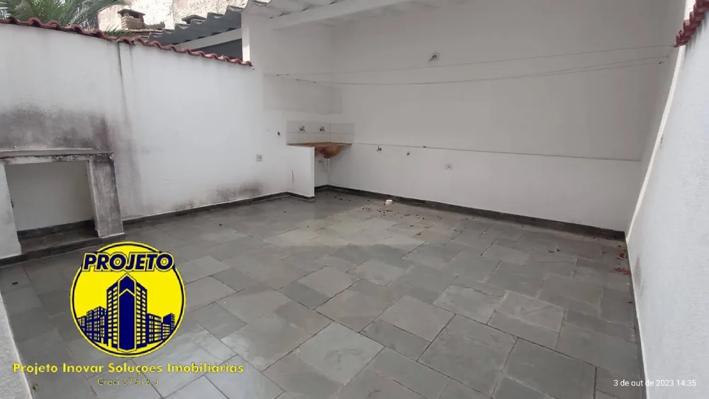 Sobrado, 3 quartos, 200 m² - Foto 1