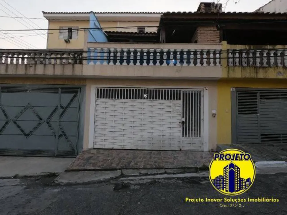 Sobrado, 2 quartos, 93 m² - Foto 1
