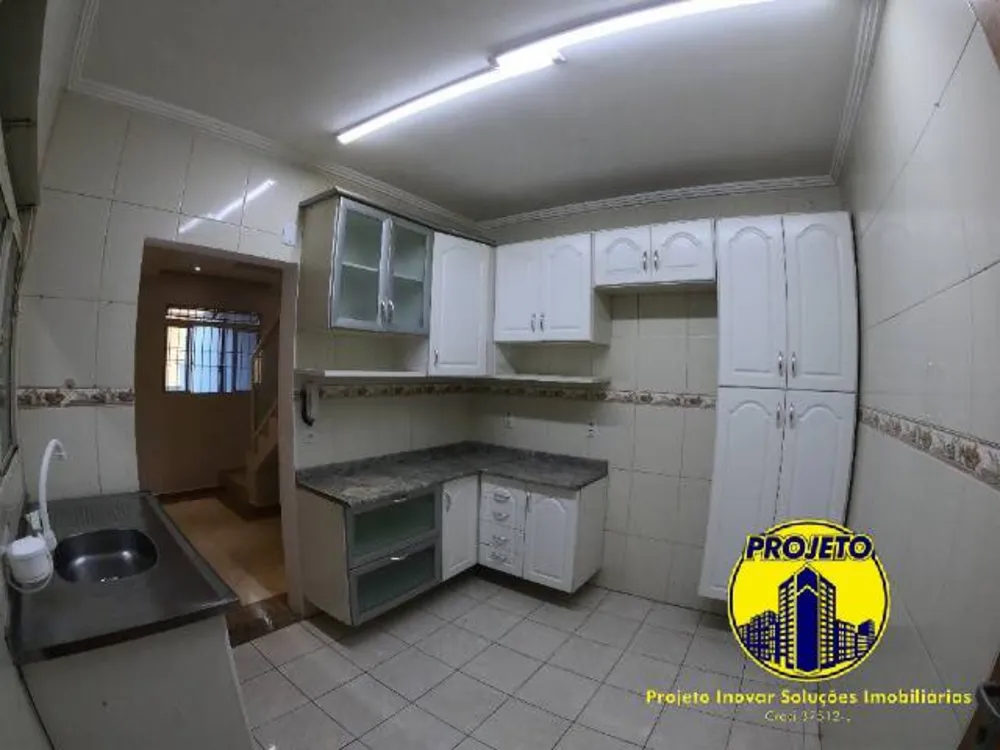 Sobrado, 2 quartos, 93 m² - Foto 5
