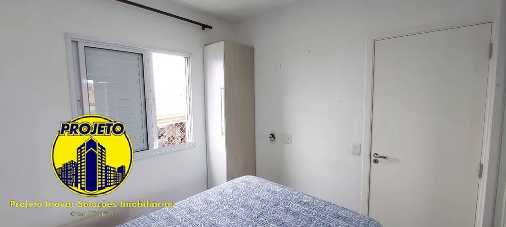Apartamento, 1 quarto, 33 m² - Foto 1