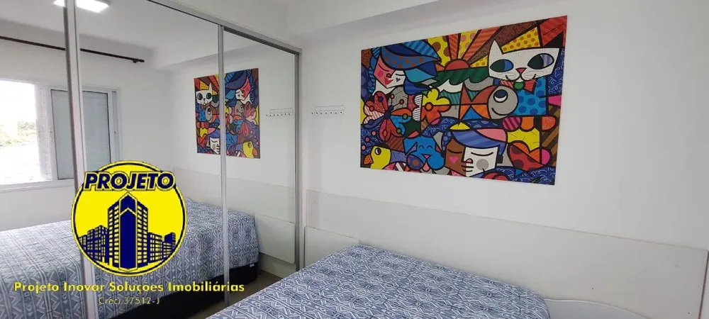 Apartamento, 1 quarto, 33 m² - Foto 4