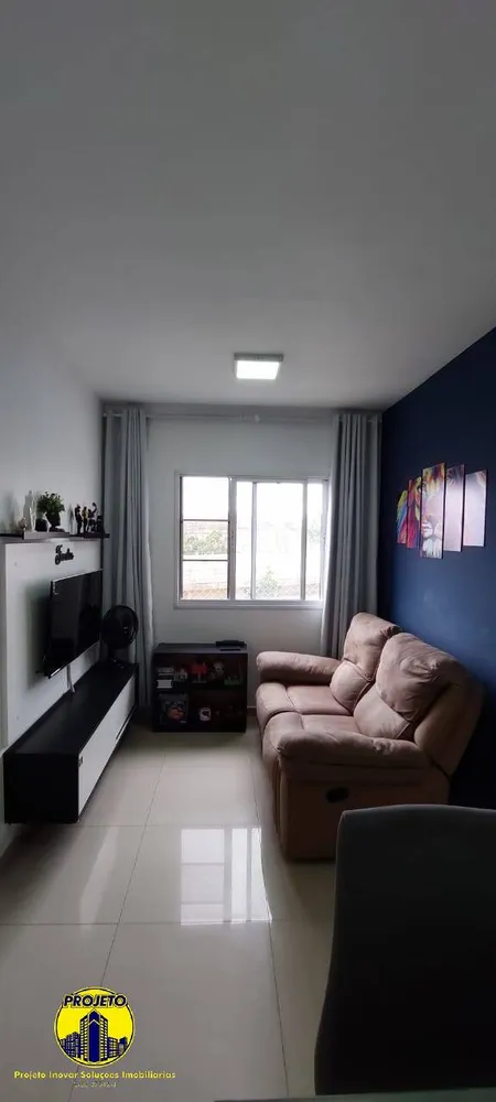 Apartamento, 1 quarto, 33 m² - Foto 2