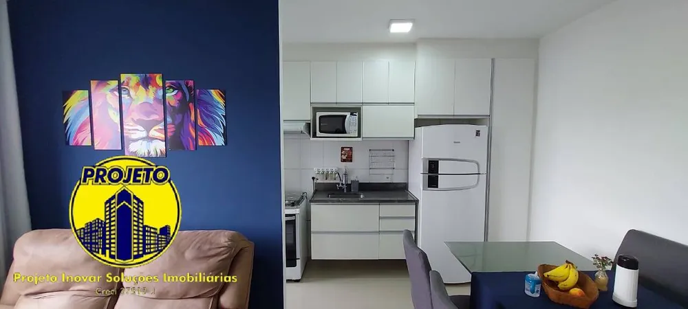 Apartamento, 1 quarto, 33 m² - Foto 3