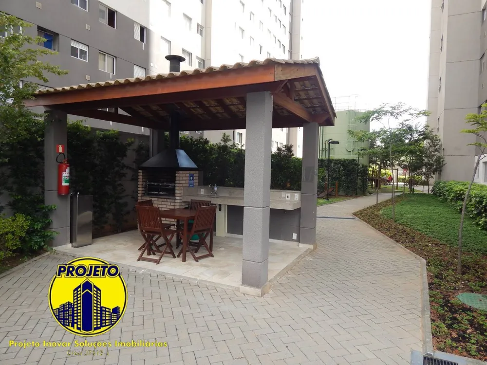 Apartamento, 1 quarto, 33 m² - Foto 4