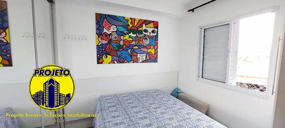 Apartamento, 1 quarto, 33 m² - Foto 3