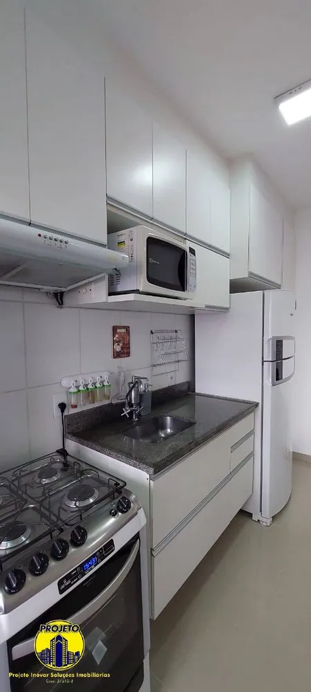 Apartamento, 1 quarto, 33 m² - Foto 1