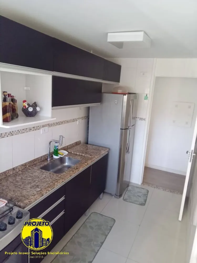 Apartamento, 2 quartos, 50 m² - Foto 1