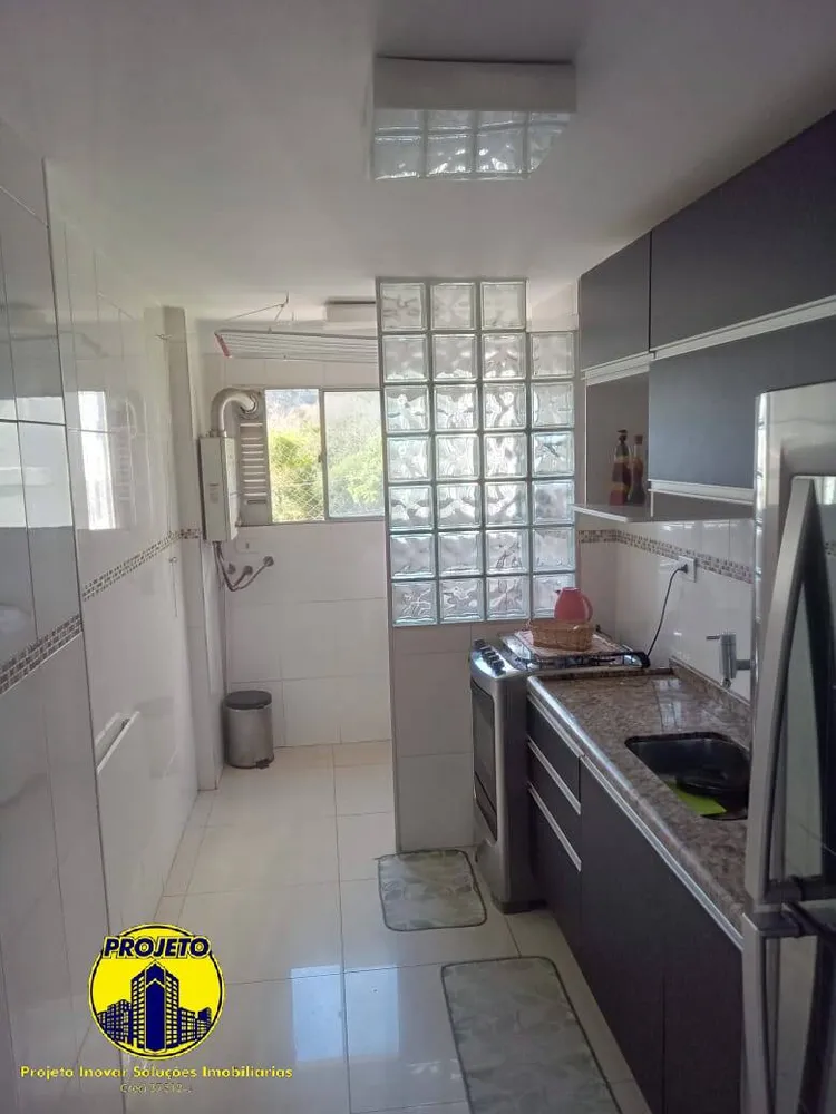 Apartamento, 2 quartos, 50 m² - Foto 2