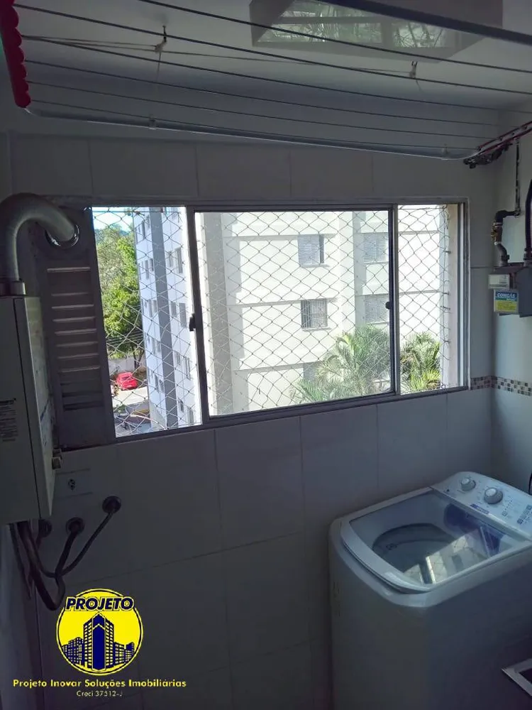 Apartamento, 2 quartos, 50 m² - Foto 3