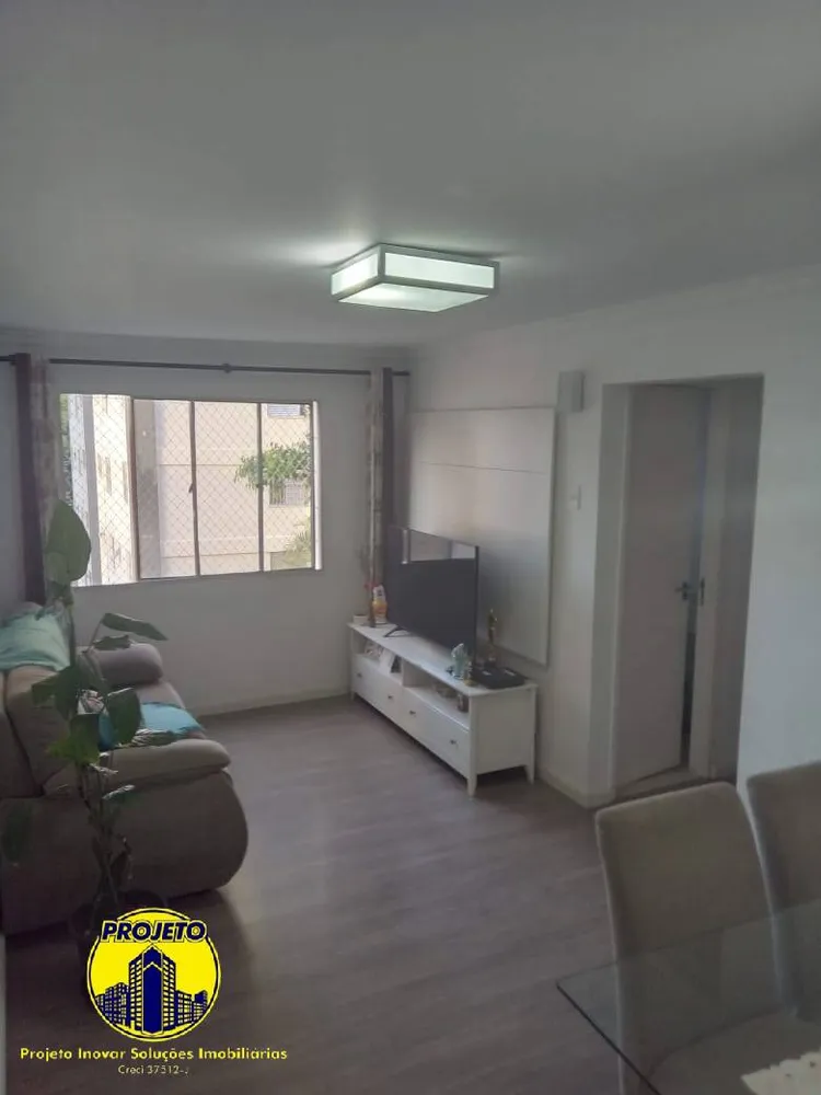 Apartamento, 2 quartos, 50 m² - Foto 4